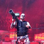 Sabaton auf the great tour in Oberhausen - Fotos