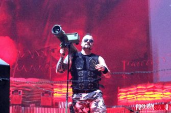SABATON erzählen uns die Geschichte von „The Unkillable Soldier“