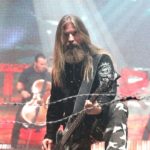 Sabaton auf the great tour in Oberhausen - Fotos