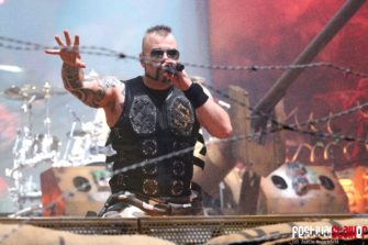 SABATON veröffentlichen neue EP „Heroes Of The Great War“
