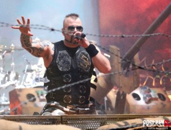 SABATON droppen neues Video zu “Swedish Pagans”