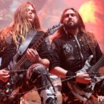 Sabaton auf the great tour in Oberhausen - Fotos