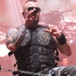 Sabaton auf the great tour in Oberhausen - Fotos