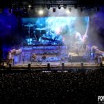 Sabaton auf the great tour in Oberhausen - Fotos