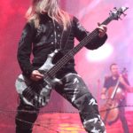 Sabaton auf the great tour in Oberhausen - Fotos