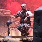 Sabaton auf the great tour in Oberhausen - Fotos