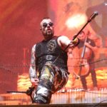 Sabaton auf the great tour in Oberhausen - Fotos