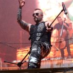 Sabaton auf the great tour in Oberhausen - Fotos