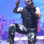 Sabaton auf the great tour in Oberhausen - Fotos