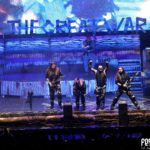 Sabaton auf the great tour in Oberhausen - Fotos