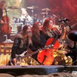 Sabaton auf the great tour in Oberhausen - Fotos