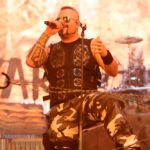 Sabaton auf the great tour in Oberhausen - Fotos