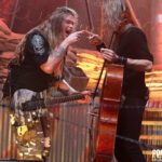 Sabaton auf the great tour in Oberhausen - Fotos