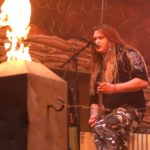 Sabaton auf the great tour in Oberhausen - Fotos