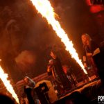 Sabaton auf the great tour in Oberhausen - Fotos