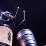 Slipknot in der Olympiahalle in München - Fotos