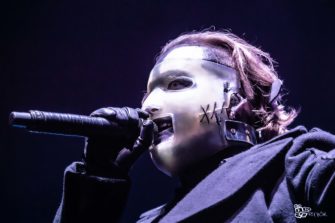 Slipknot in der Olympiahalle in München – Fotos
