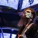 Slipknot in der Olympiahalle in München - Fotos