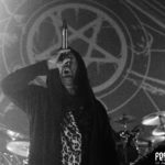 Thy Art Is Murder hat die Turbinenhalle Oberhausen zum brennen gebracht - Fotos