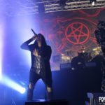 Thy Art Is Murder hat die Turbinenhalle Oberhausen zum brennen gebracht - Fotos