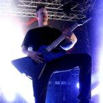 Thy Art Is Murder hat die Turbinenhalle Oberhausen zum brennen gebracht - Fotos