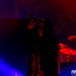 Thy Art Is Murder hat die Turbinenhalle Oberhausen zum brennen gebracht - Fotos