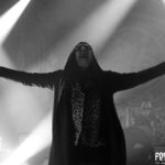 Thy Art Is Murder hat die Turbinenhalle Oberhausen zum brennen gebracht - Fotos