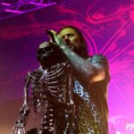 Thy Art Is Murder hat die Turbinenhalle Oberhausen zum brennen gebracht - Fotos