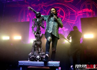 THY ART IS MURDER droppen das Video zu „JAHRZEHNT DES HASSES (LIVE IN MELBOURNE 2023)“