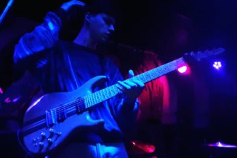 FS präsentiert: One Mile in Darkness, Griever, The Oklahoma Kid