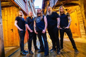 ENSLAVED veröffentlichen neue Single „Homebound“