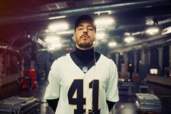 Casper arbeitet an neuem Album