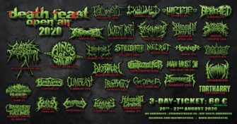 Deathfeast Open Air 2020