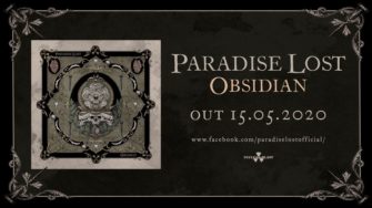 PARADISE LOST  kündigen neues Album an