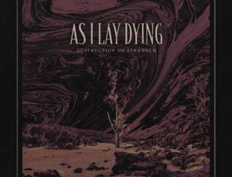 As I Lay Dying veröffentlichen eine neue Single
