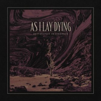 As I Lay Dying veröffentlichen eine neue  Single