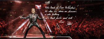 Peter Maffay – die neuen Termine stehen