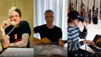 Die Ärzte – ein Lied für Jetzt & Albumankündigung