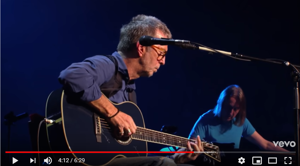 Eric Clapton Düsseldorf