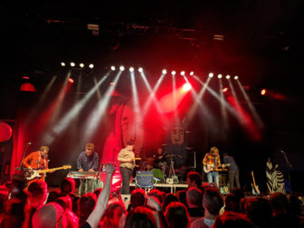 Geht mehr auf Konzerte! – Kapelle Petra in Dortmund