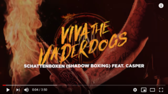 Parkway Drive x Casper – Schattenboxen & Livealbum „Viva the underdogs“
