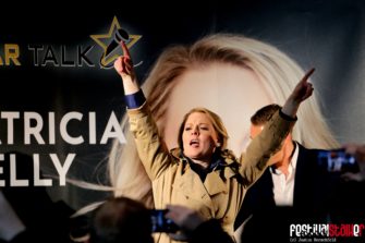 Patricia Kelly – Star Talk in Duisburg – Fotos