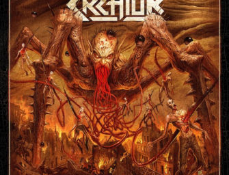 Kreator veröffentlichen neue Single 666 World Divided