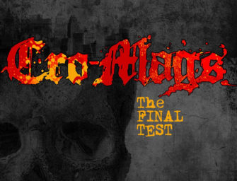 Cro Mags kündigen neues Album ‘In The Beginning’ an