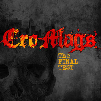 Cro Mags kündigen neues Album ‚In The Beginning‘ an