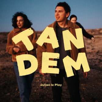 Julian Le Play veröffentlicht sein neues Album „Tandem“