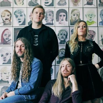 Blue Pills veröffentlichen Video zur zweiten Single Low Road