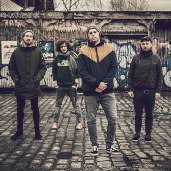 Die Indie-Emo-Rock Band Cadet Carter ist zurück