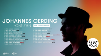 Oerding verlegt Konturen Tour auf Herbst