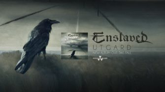 Enslaved geben das Datum für Ihr neues Album bekannt